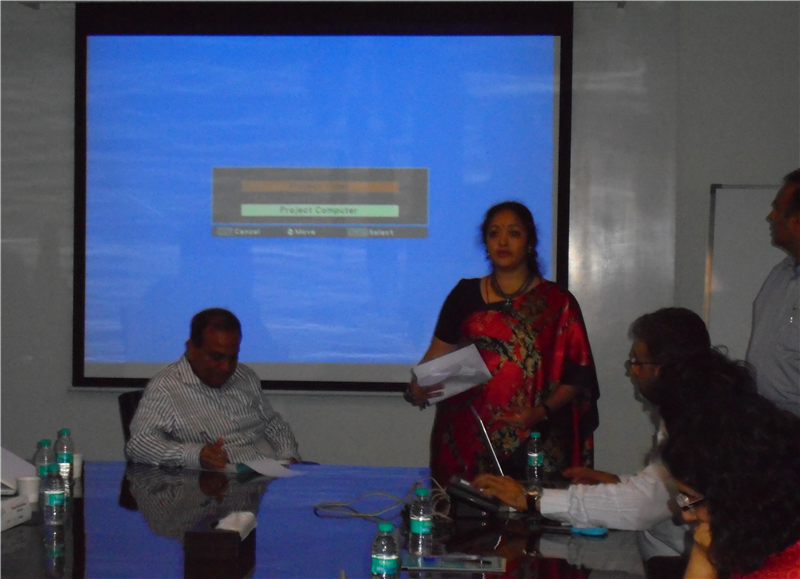 ICCSR Gallery