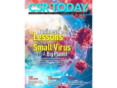 ICCSR Publications