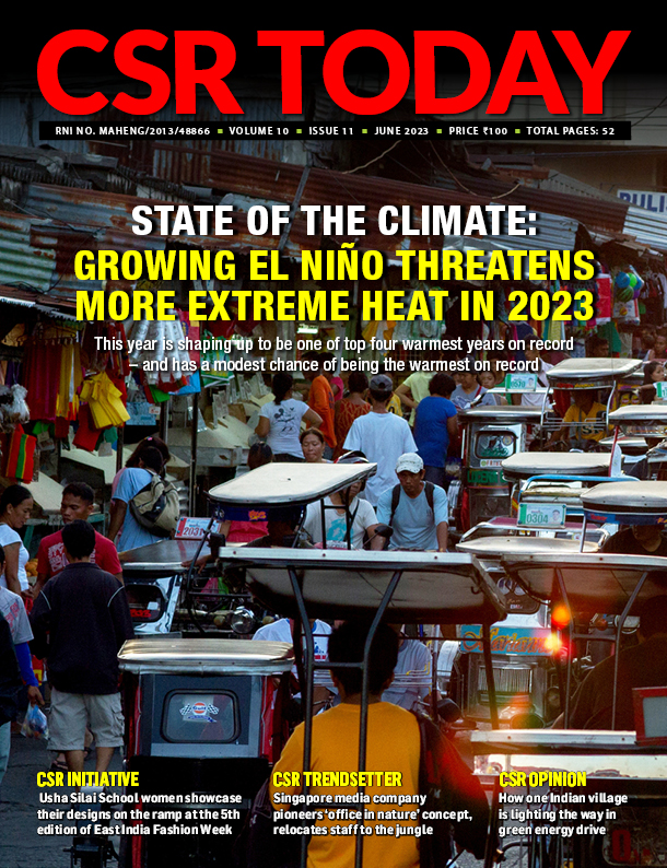 ICCSR Publications