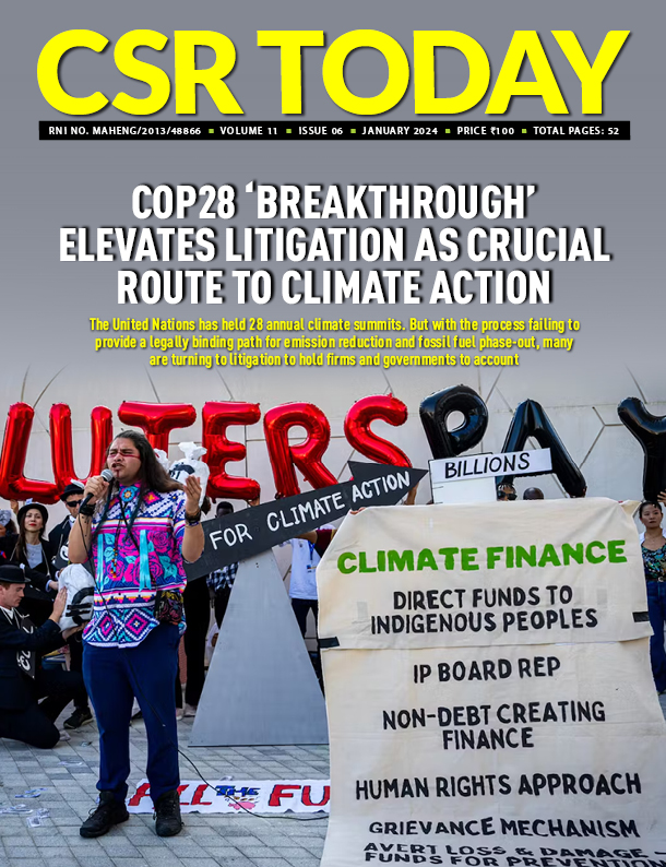 ICCSR Publications