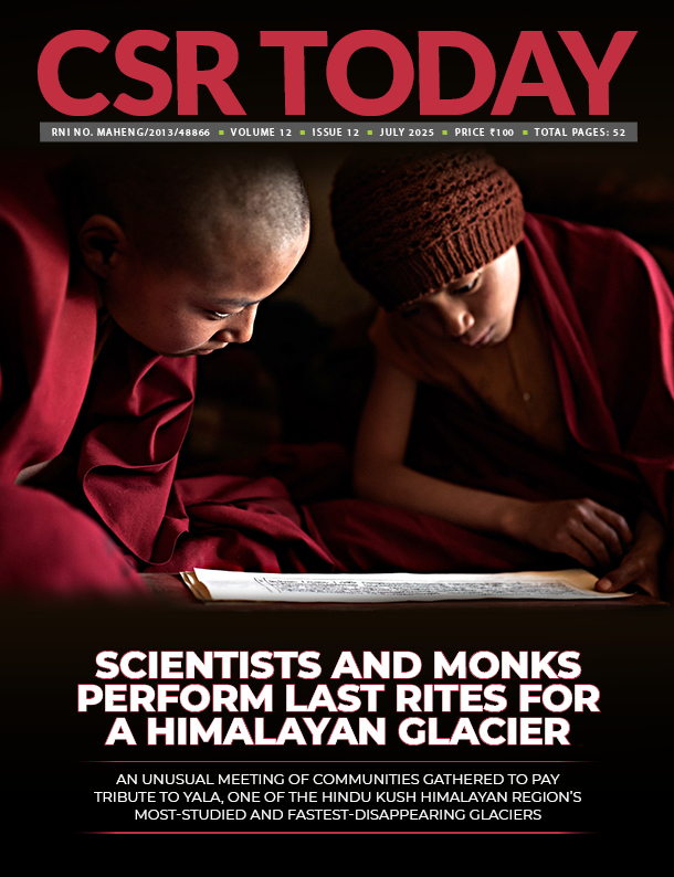 ICCSR Publications