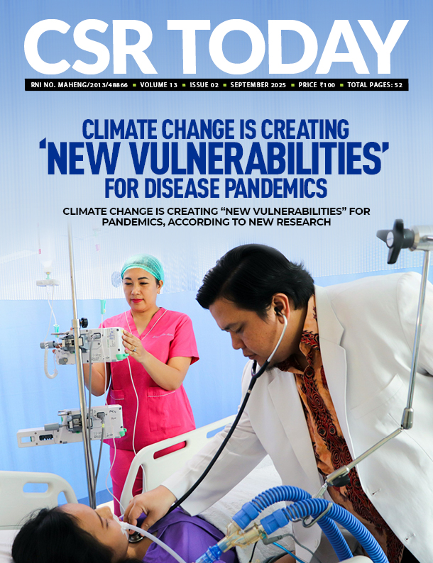 ICCSR Publications