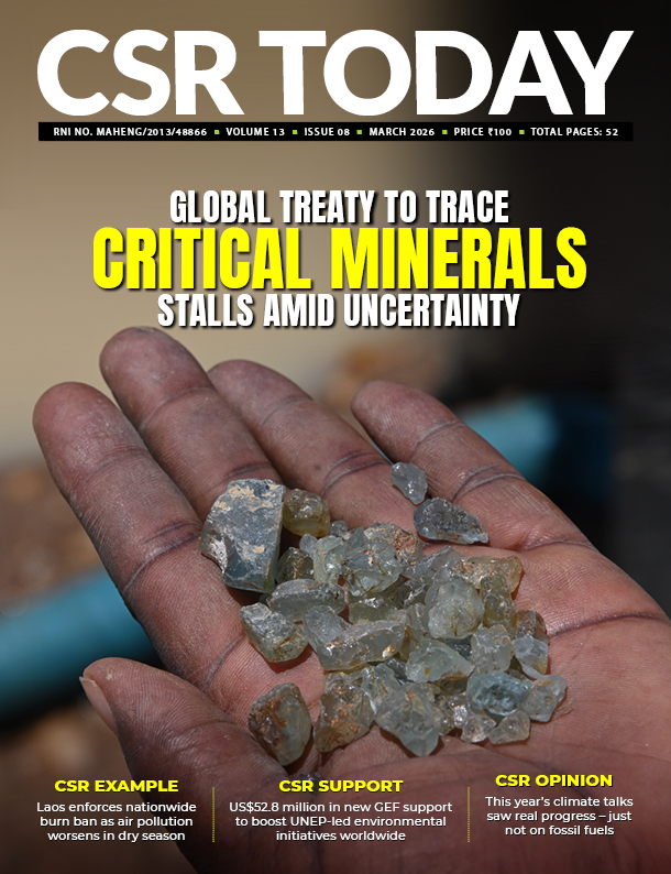 ICCSR Publications