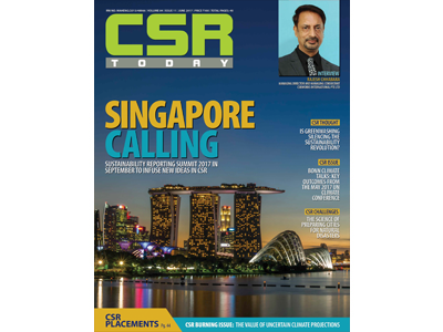 ICCSR Publications