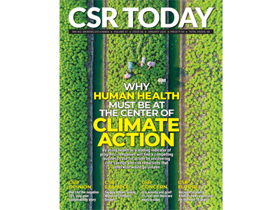 ICCSR Publications