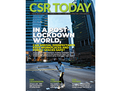 ICCSR Publications