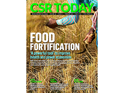ICCSR Publications